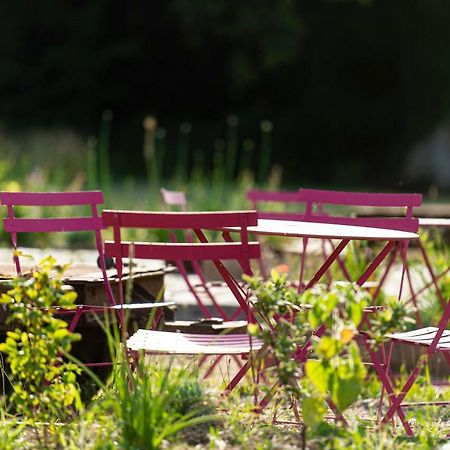 Ecolodges De Loire & Spa Gennes-Val-de-Loire Ngoại thất bức ảnh