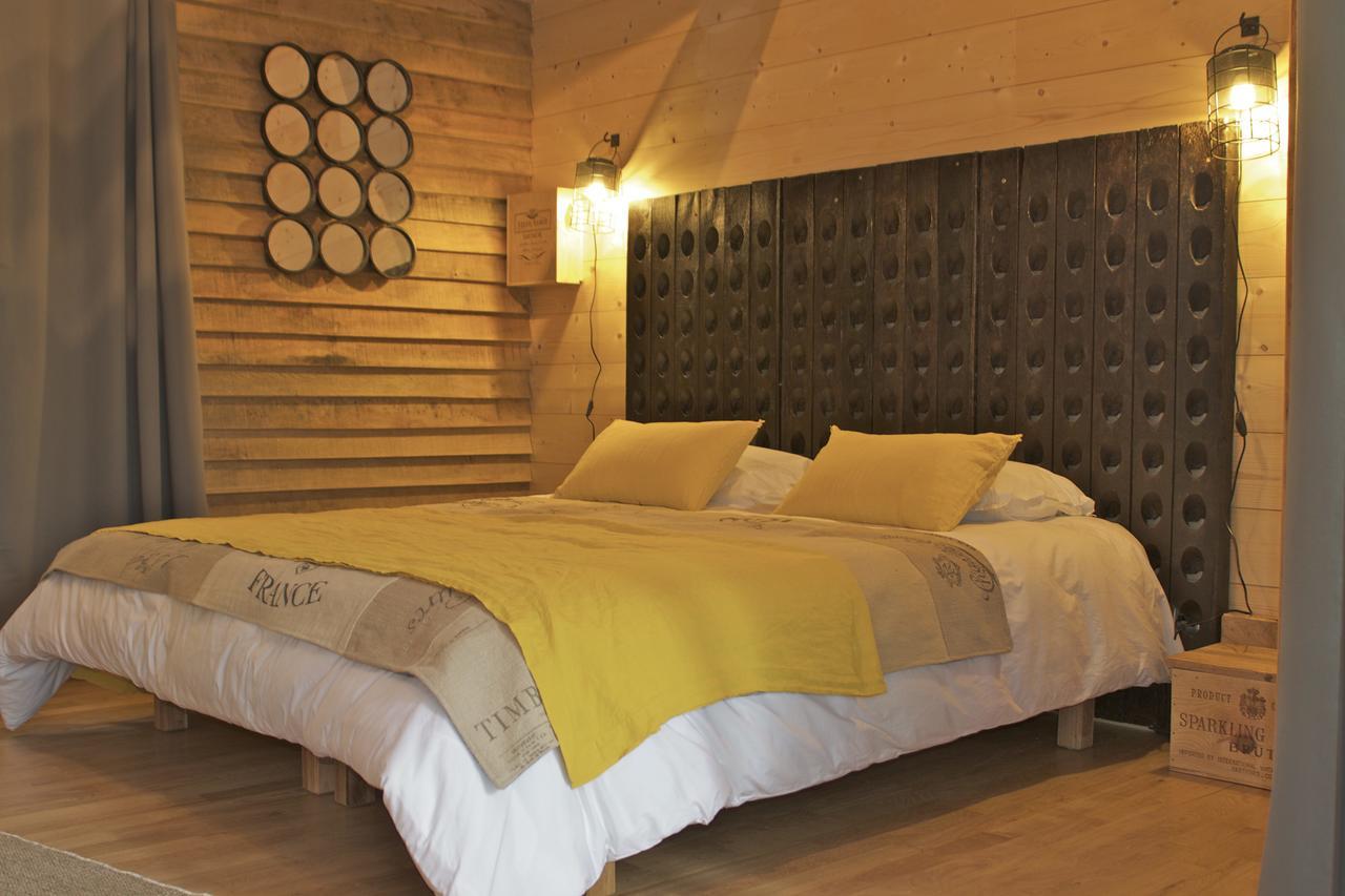Ecolodges De Loire & Spa Gennes-Val-de-Loire Ngoại thất bức ảnh