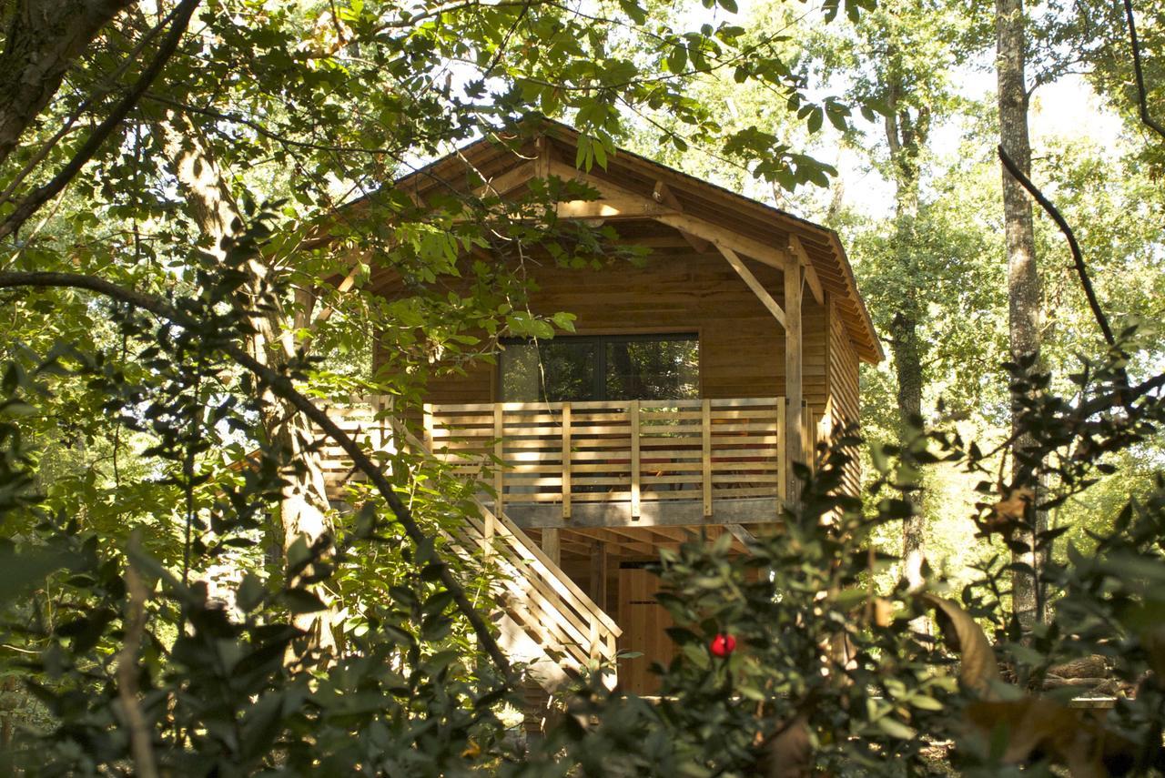 Ecolodges De Loire & Spa Gennes-Val-de-Loire Ngoại thất bức ảnh