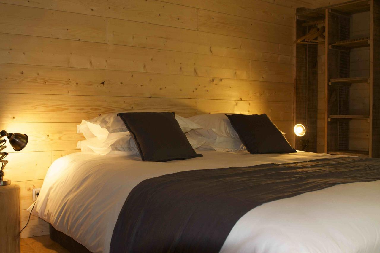 Ecolodges De Loire & Spa Gennes-Val-de-Loire Ngoại thất bức ảnh
