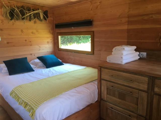 Ecolodges De Loire & Spa Gennes-Val-de-Loire Ngoại thất bức ảnh