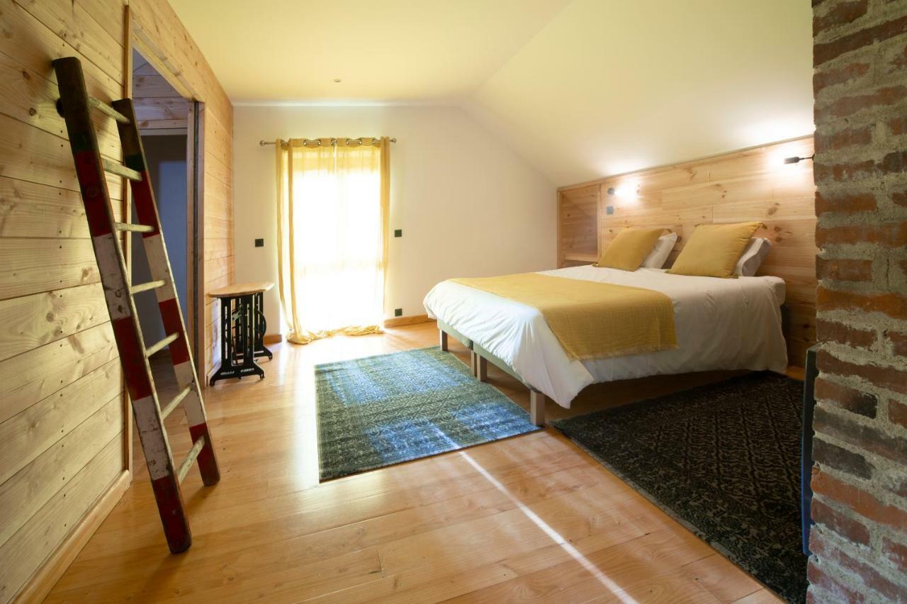Ecolodges De Loire & Spa Gennes-Val-de-Loire Phòng bức ảnh